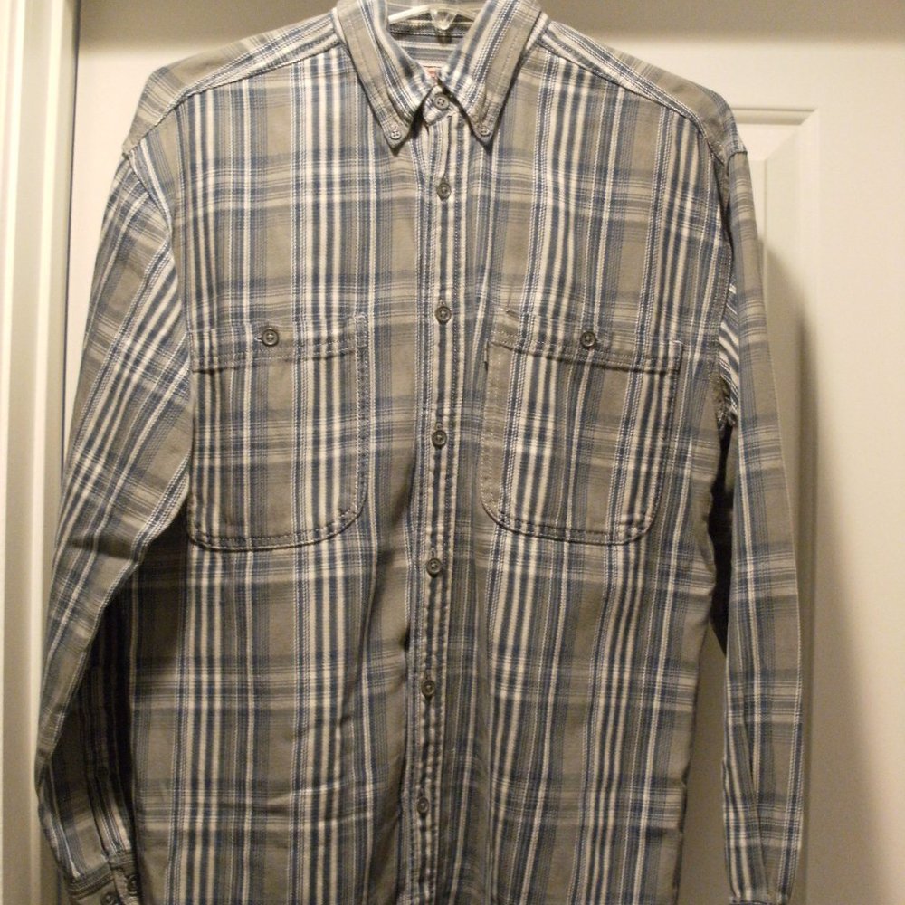 Vintage Levi's Men's Shirt